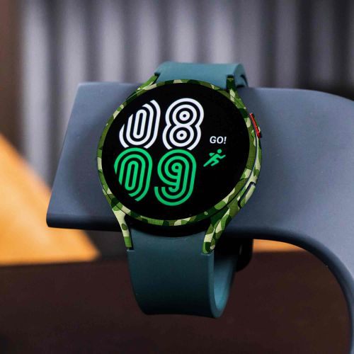 Samsung_Watch4 44mm_Army_Green_4